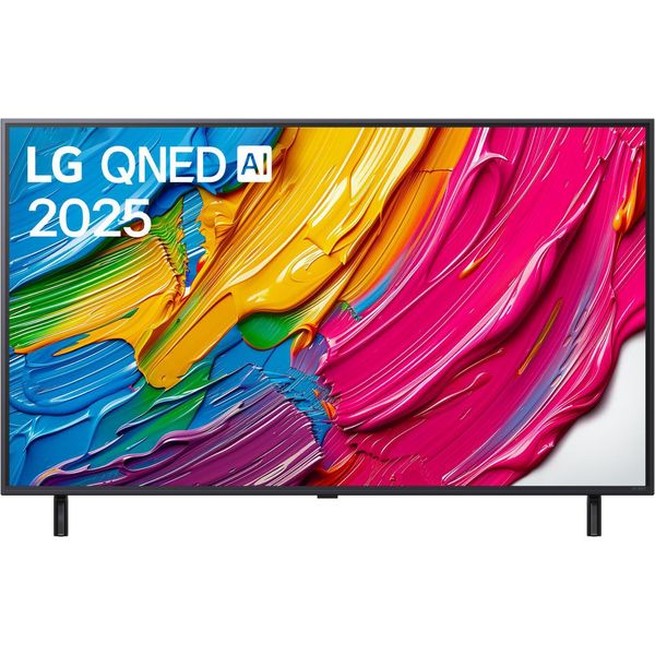 Lg Qned Ai 50QNED80A6A Tv Serie QNED80 50'' 4K, α7 Gen8, HDR10, 20W, 3 Hdmi Con Game Optimizer, Smart Tv Webos 25-image
