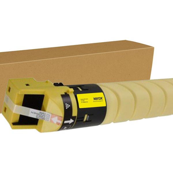 Xerox 006R04934 Toner Xerox Rigenerato Ogni Giorno Konica TN-328Y Giallo-image