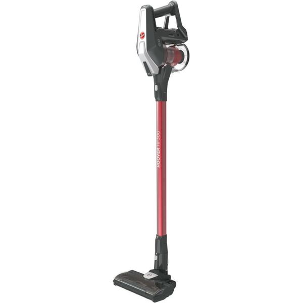 Hoover HF322TH 011 Scopa Elettrica Senza Filo Senza Sacchetto 0,7 L 240 W Titanio-image