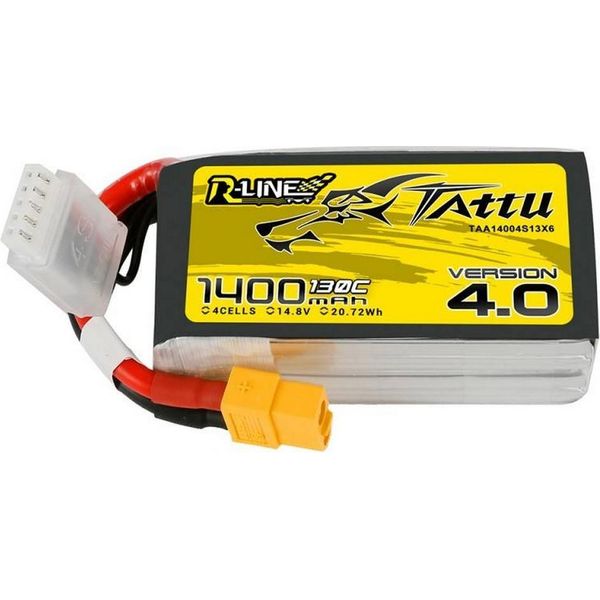 Tattu TAA14004S13X6 Camera Drone Part/Accessory Battery-image