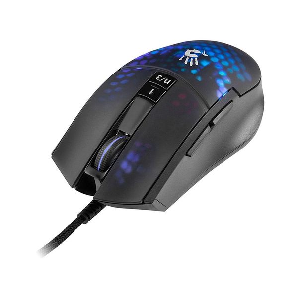 A4Tech Bloody A4TMYS47113 L65 Max Rgb Honeycomb (Activated) Mouse Usb Type-A Optical 12 000 Dpi-image