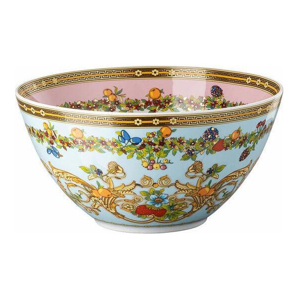 Rosenthal Versace Bowl Le Jardin De Versace, Porzellan, 18 Cm, 19335-409609-10551-image
