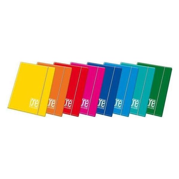 Blasetti One Color Cartone Multicolore A5-image