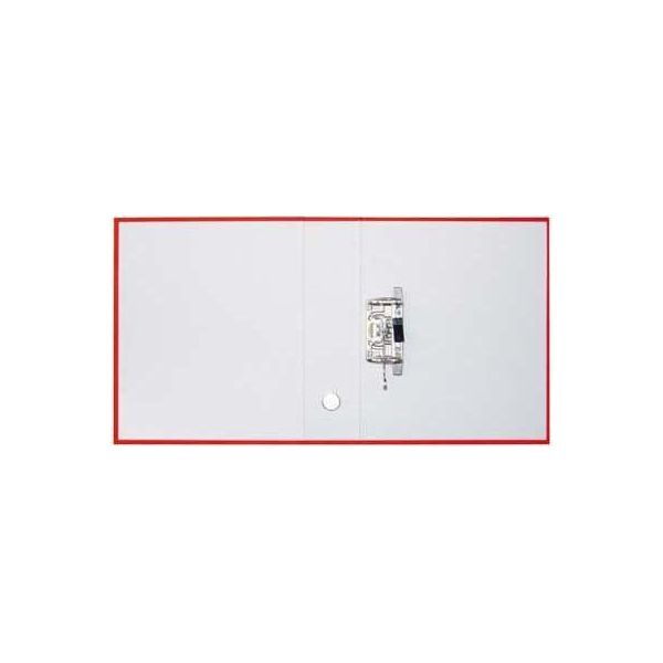Brefiocart Brefio Raccoglitore Ad Anelli Rosso-image