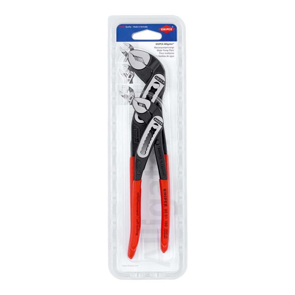 Knipex 00 31 20 V02 Zangen-Set 1 X 88 01 180, 1 X 88 01 250 )-image