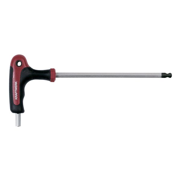 Kraftwerk Kugelkopf-T-Griff-Schraubendreher 2 Mm (3636-2)-image