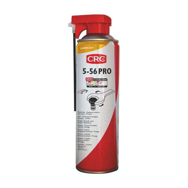 Crc MultifunktionsöL 5-56 Pro Clever Straw, Inhalt: 500 Ml ; Crc Industries (33233-AA)-image