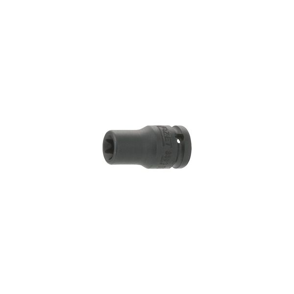 Hazet Schlag- Maschinenschrauber SteckschlüSsel-Einsatz Tx 850S-E8 Vierkant Hohl 6,3 Mm (1/4 Zoll) AußEn Tx Profil E8)-image
