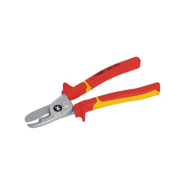 Kraftwerk Kw Hightech Vde-Kabelschneider 210 Mm (4210-210)-image