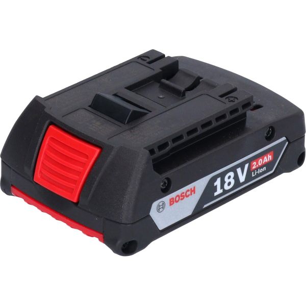 Batteria Bosch Gba 18V 2,0 Ah-image