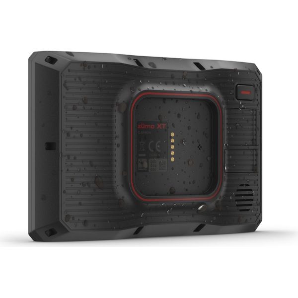 Garmin ZūMo Xt Navigatore Portatile 14 Cm 5.5 Pollici Tft Touch Screen 262 G Nero-image