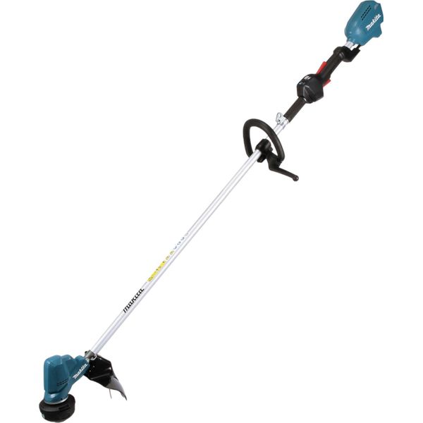 Makita Dur 190 LZX3 Tagliaerba A Batteria 18 V 300 Mm Brushless Solo - Senza Batteria, Senza Caricabatterie-image