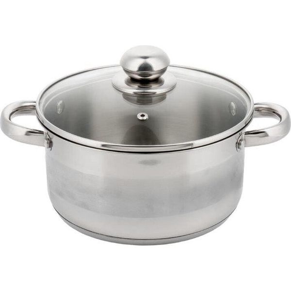 Kinghoff Pentola Con Coperchio 22Cm 4L 7997-image