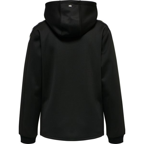 Hummel Hmlcore Xk Poly Sweat Hoodie Donna, Nero, 2XL-image