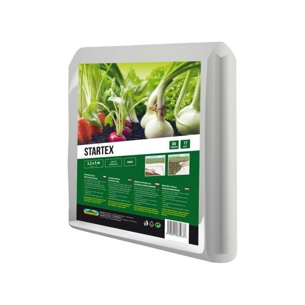 Nohel Garden Textile Startex Bianco 3,2X5M-image