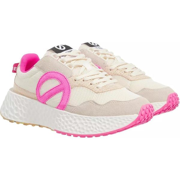 No Name Sneaker Donna Carter Jogger Beige-Multi-Colore, Colore:Beige/Fango, Eu Size:39-image