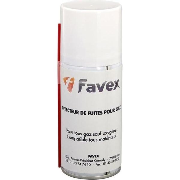 Rivelatore Di Fughe Di Gas - Rousseau - 125 Ml-image