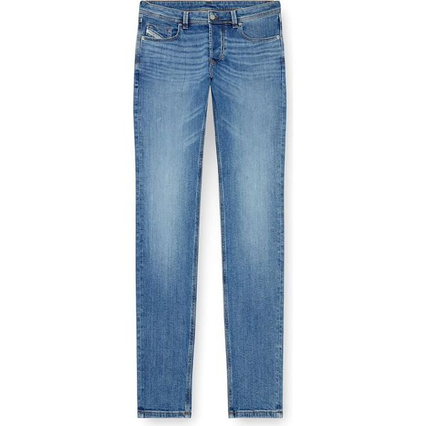 Diesel 1986 Larkee-Bee - Jeans A Lavaggio Chiaro Per Uomo - Blu / 31 / 30-image