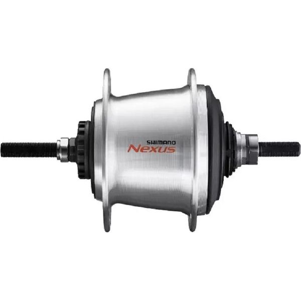 Shimano Hinterradnabe Nexus 7S SG-C3001 182 36G Rb Silber-image