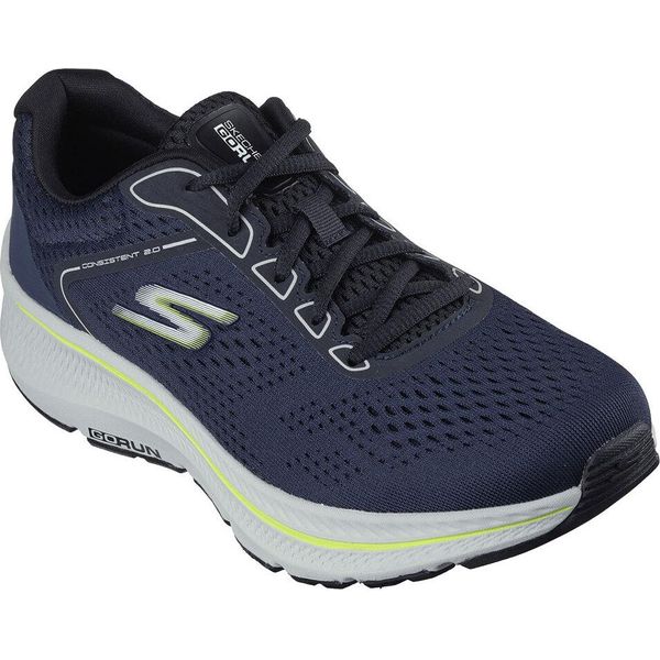 Skechers Go Run Consistent 2.0 Scarpe Sportive Blu Eu 44 Uomo Blu Eu 44-image