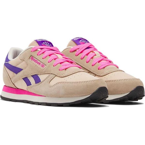 Reebok Classic Leather Scarpe Sportive Beige Eu 36 Ragazzo Beige Eu 36-image