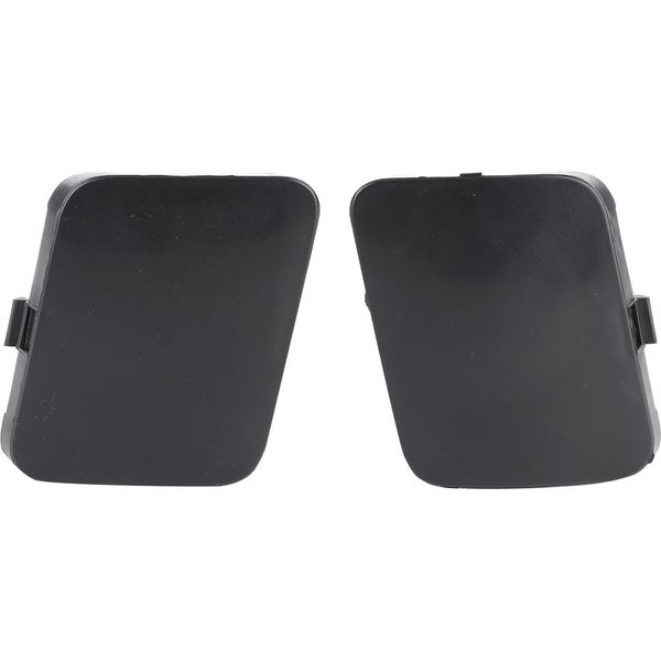 2Pcs Paraurti Anteriore Gancio Di Traino Staffa Sinistra Destra 53285-42930 53286-42931 Fit Per RAV4 2005-2008-image