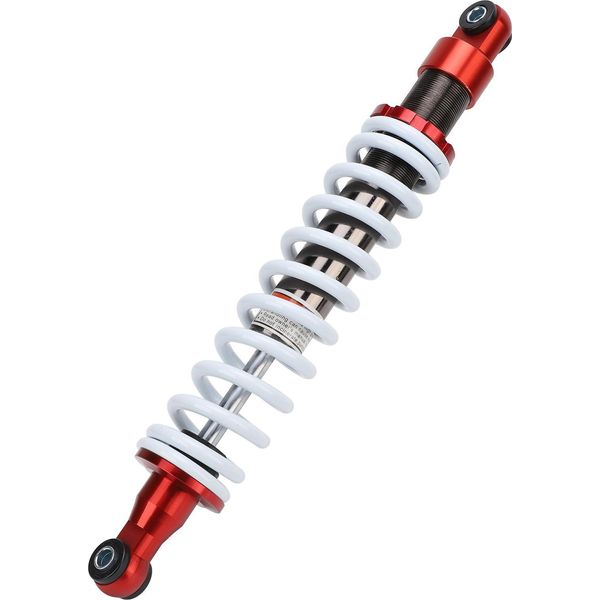 Ammortizzatore Moto 410 Mm Ammortizzatore Sospensione Universale Con Molla 10 Mm Per Dirt Pit Bike Atv Quad Go Kart-image