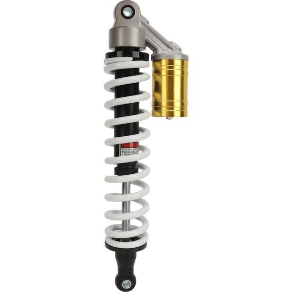 Ammortizzatore A Molla Da 390 Mm Smorzamento Regolabile Stadio Ad Alte Prestazioni Puntone Ad Alte Prestazioni Per Moto Atv Go Kart-image