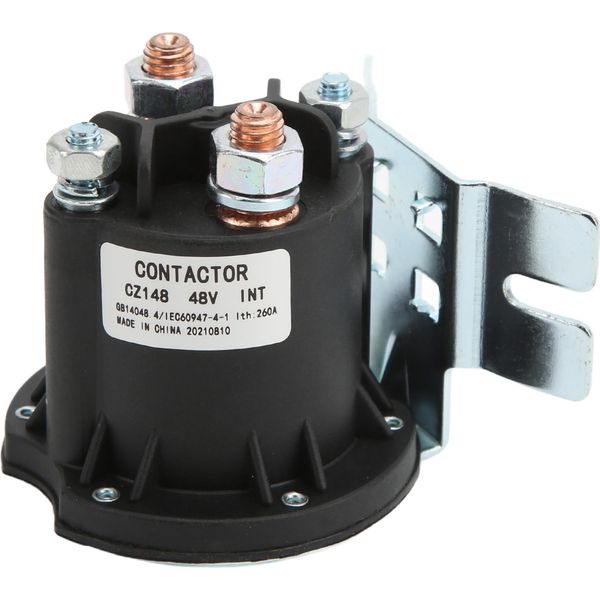 Solenoide Club Car 612711 Ricambio In Lega Metallica Per Ezgo Txt 2010 - Up Tutti I Veicoli 48 V Mpt 800/1000-image