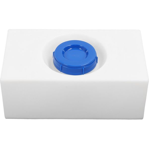 8 Galloni Rv Acqua Serbatoio Di Stoccaggio Food Grade Lldpe Mantenere Fresco Per Rimorchio - Camper - Barca Yacht-image