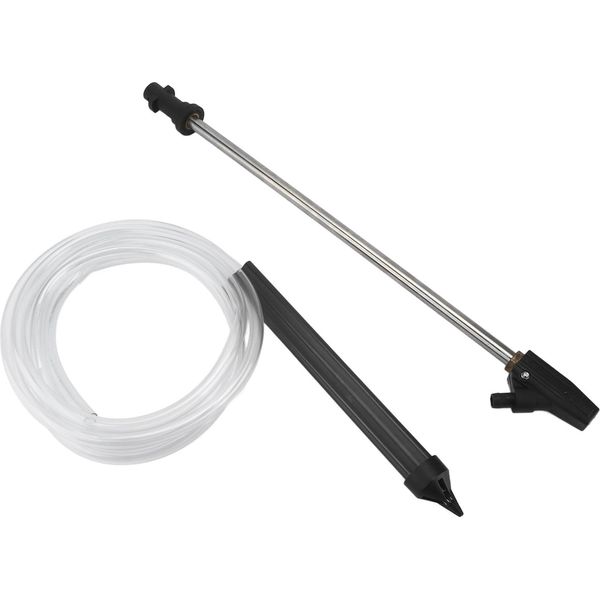 Kit Per Sabbiatura - Ugello Pistola A Pressione Portatile Sabbiatrice Ad Umido Di Ricambio Per Karcher Serie K-image