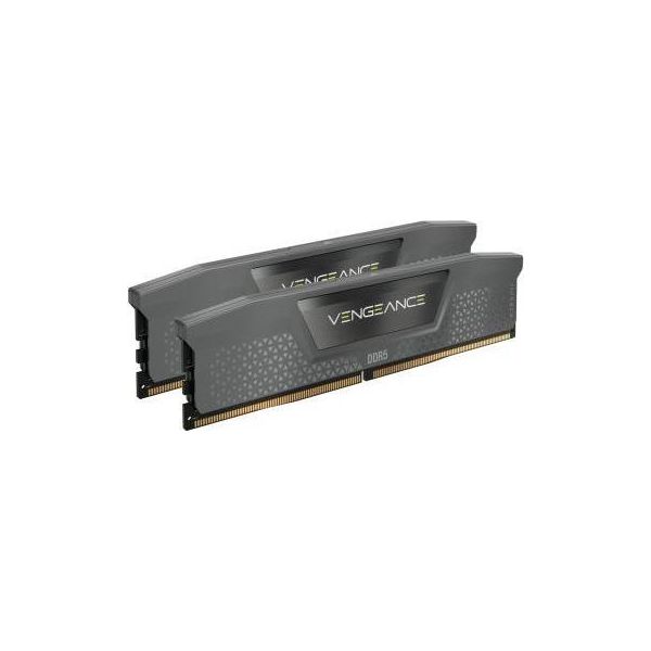 DDR5 96GB Pc 6000 CL36 Corsair Kit (2X48Gb) Vengeance Grey Retail-image