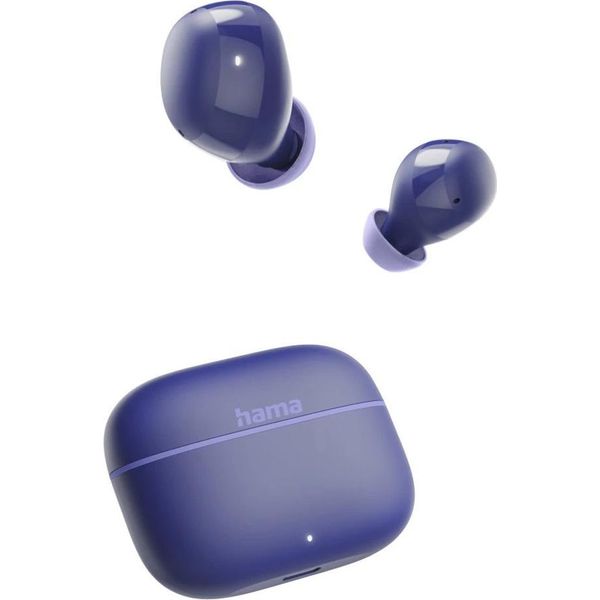 Cuffie Hama Freedom Buddy Ii True Wireless Stereo (Tws) In Ear Blu-image