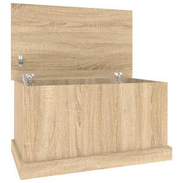 Syfax™ Contenitore Rovere Sonoma 70X40X38 Cm Legno Ingegnerizzato-image