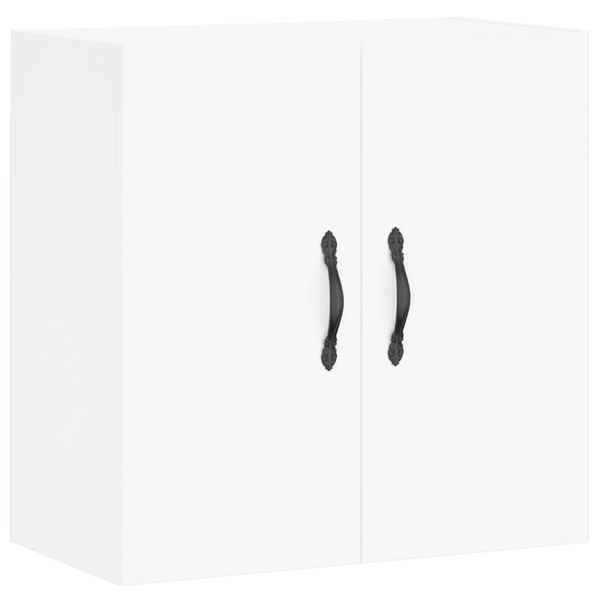 Syfax™ Armadietto A Muro Bianco 60X31X60 Cm In Legno Multistrato-image