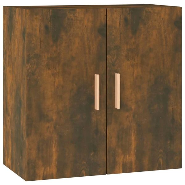 Syfax™ Mobile Pensile Rovere Fumo 60X30X60 Cm Legno Multistrato-image