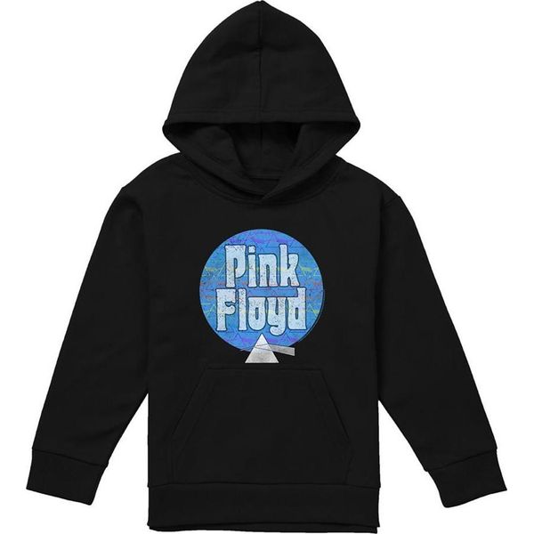 Pink Floyd - Felpa Con Cappuccio Per Bambini TV23125 (128) (Marina)-image