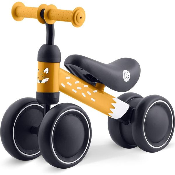 Bici Senza Pedali A Tre Ruote Ricokids Per Bambini-image