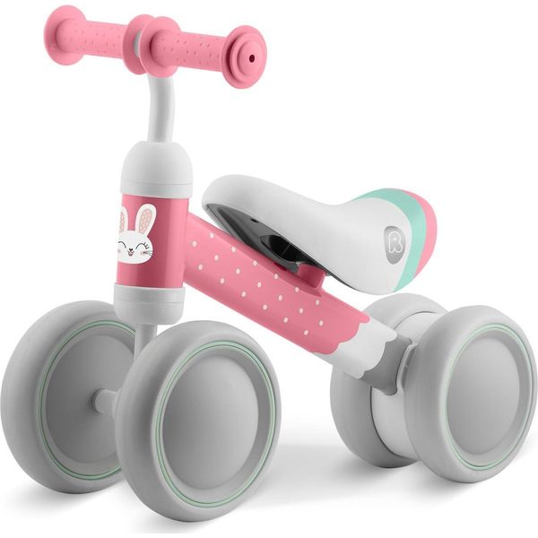 Bici Senza Pedali A Tre Ruote Ricokids Per Bambini-image