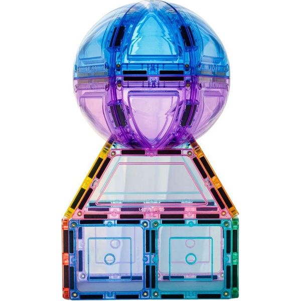 Learn & Grow Kit Magnetico - Cupola Pastel (22 Pezzi)-image
