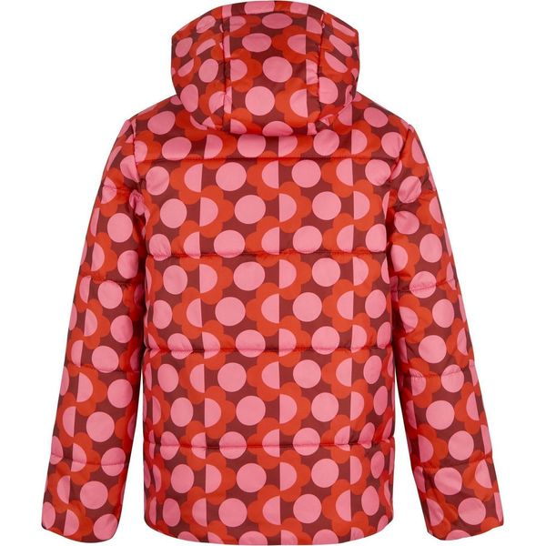 Regatta - Giacca Trapuntata "Orla Kiely"" Per Bambina RG12301 (140) (Blu)"-image
