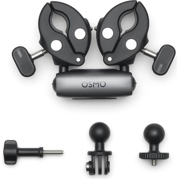 Dji Osmo Dual Heavy Duty Clamp-image