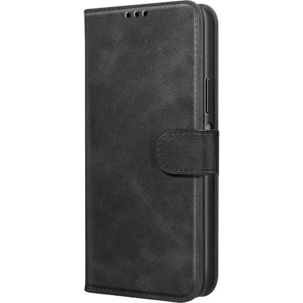 Avizar, Custodia Antiurto Per Honor X6B Con Funzione Stand, Nero-image
