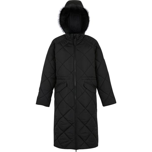 Regatta - Giacca Trapuntata "Freyla"" Da Donna RG12135 (38 It) (Nero)"-image