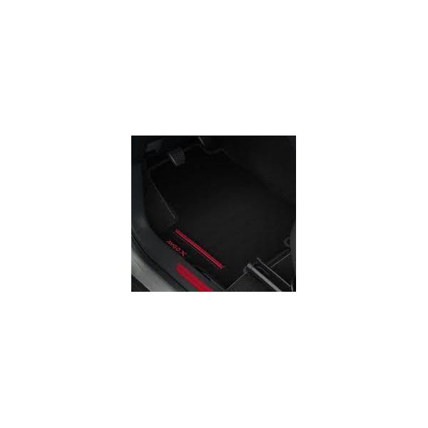 Toyota Aygo X Set Di Tappetini In Velluto Originali PW210-0H026-D0 Oe-image