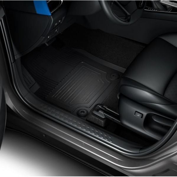 Toyota C-Hr Set Di Tappetini In Gomma Originali PW210-10006 Oe-image