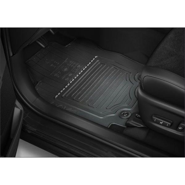 Toyota Rav4 Set Tappetini In Gomma Originali PW210-0R000-C0 Oe-image