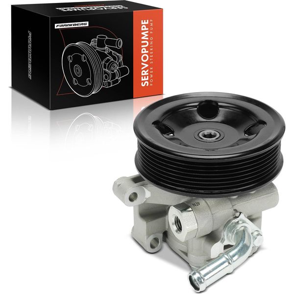 Frankberg 1X Pompa Idraulica Per Ford Ranger Tke 2.2L Anno Dal 2011-image