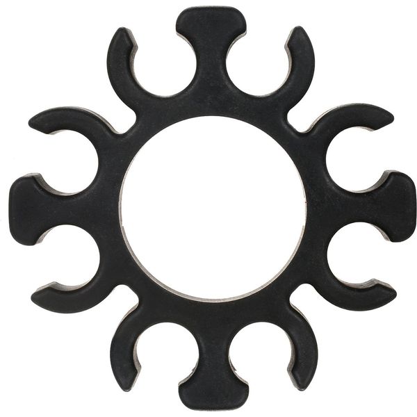 Supporto Per Bacchette, Pinza Per Bacchette, Spazzola Per Bacchette, Bacchetta In Gomma Antiscivolo, Per Un Massimo Di 4 Coppie-image
