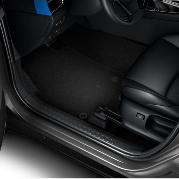 Toyota C-Hr Set Di Tappetini In Velluto Originali PW210-10009 Oe-image
